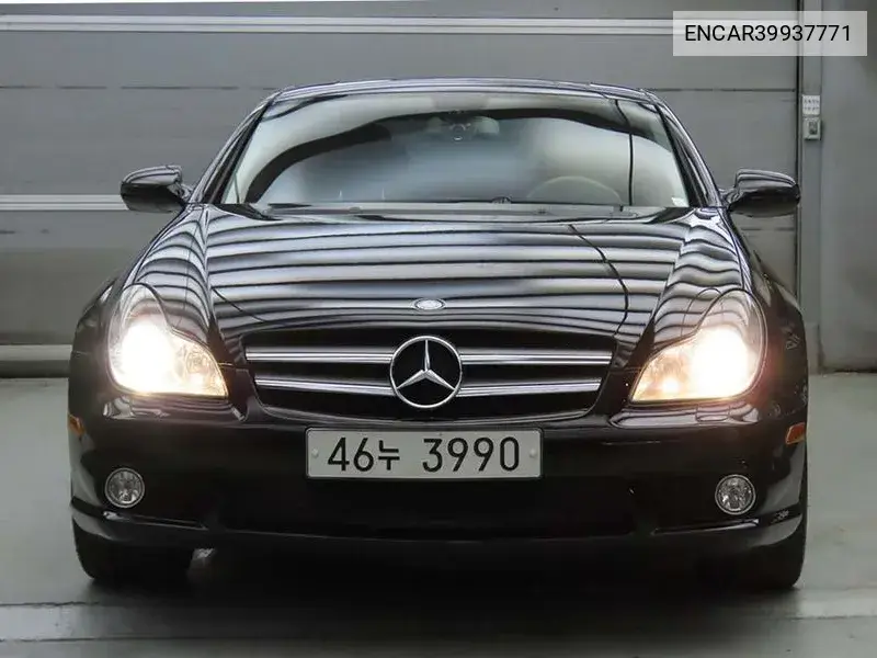 Cls-Class W219 Cls350 Amg Package VIN: ENCAR39937771 Lot: 39937771