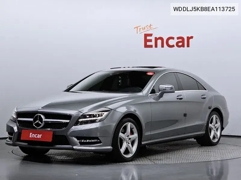 Cls-Class W218 Cls350 Amg Sports Package VIN: WDDLJ5KB8EA113725 Lot: 39966736