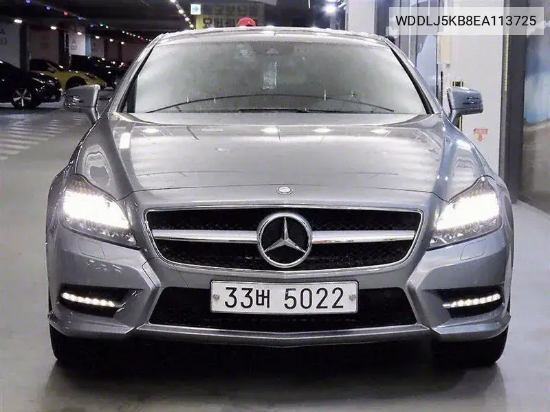 Cls-Class W218 Cls350 Amg Sports Package VIN: WDDLJ5KB8EA113725 Lot: 39969538