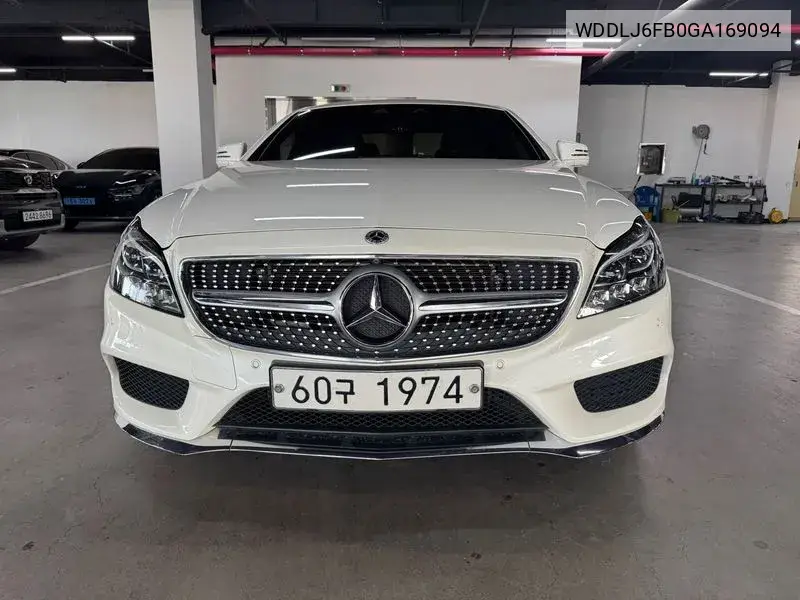 Cls-Class W218 Cls400 VIN: WDDLJ6FB0GA169094 Lot: 39556454