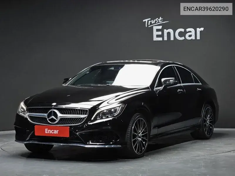 Cls-Class W218 Cls400 VIN: ENCAR39620290 Lot: 39620290