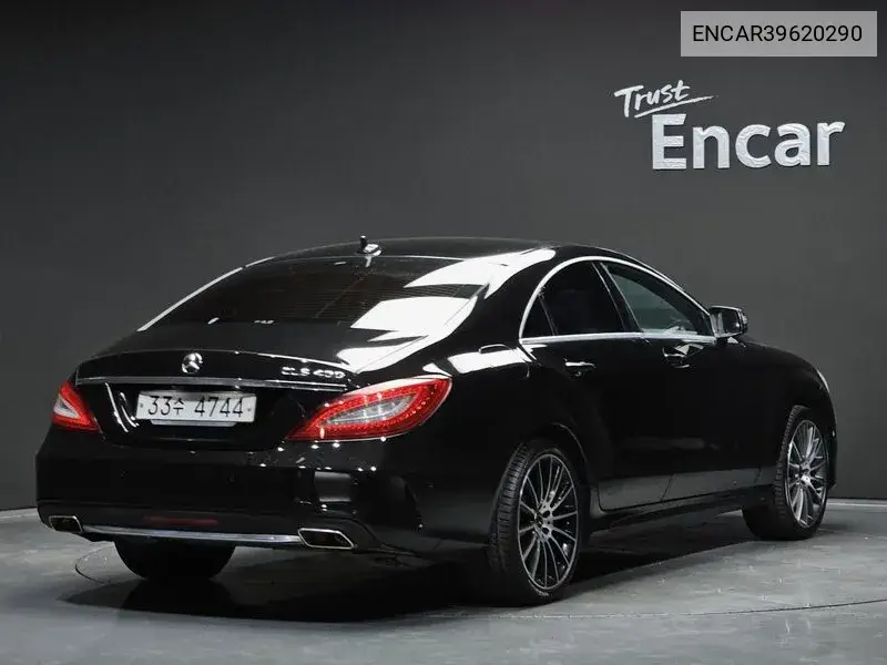 Cls-Class W218 Cls400 VIN: ENCAR39620290 Lot: 39620290