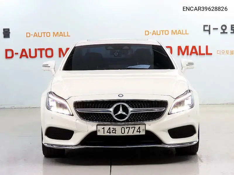 Cls-Class W218 Cls400 VIN: ENCAR39628826 Lot: 39628826