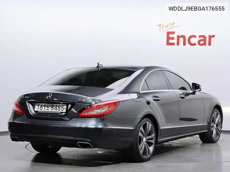 Cls-Class W218 Cls350 D 4Matic VIN: WDDLJ9EBGA176555 Lot: 39977879