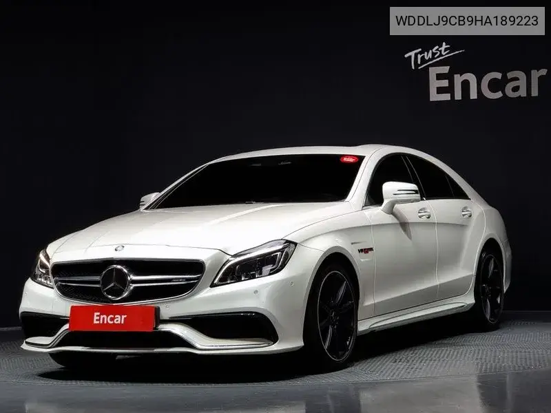 Cls-Class W218 Cls63 Amg 4Matic VIN: WDDLJ9CB9HA189223 Lot: 39948348