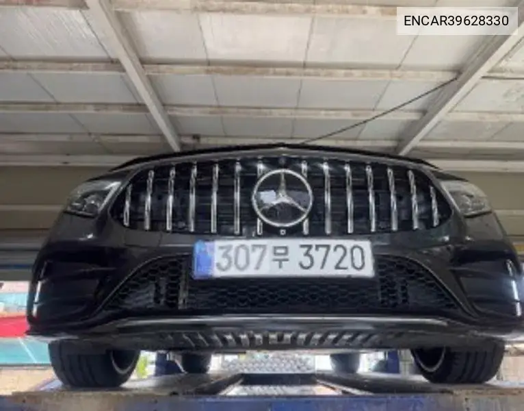 Cls-Class C257 Cls400D 4Matic Amg Line VIN: ENCAR39628330 Lot: 39628330