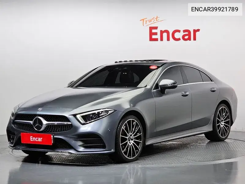 Cls-Class C257 Cls400D 4Matic Amg Line VIN: ENCAR39921789 Lot: 39921789