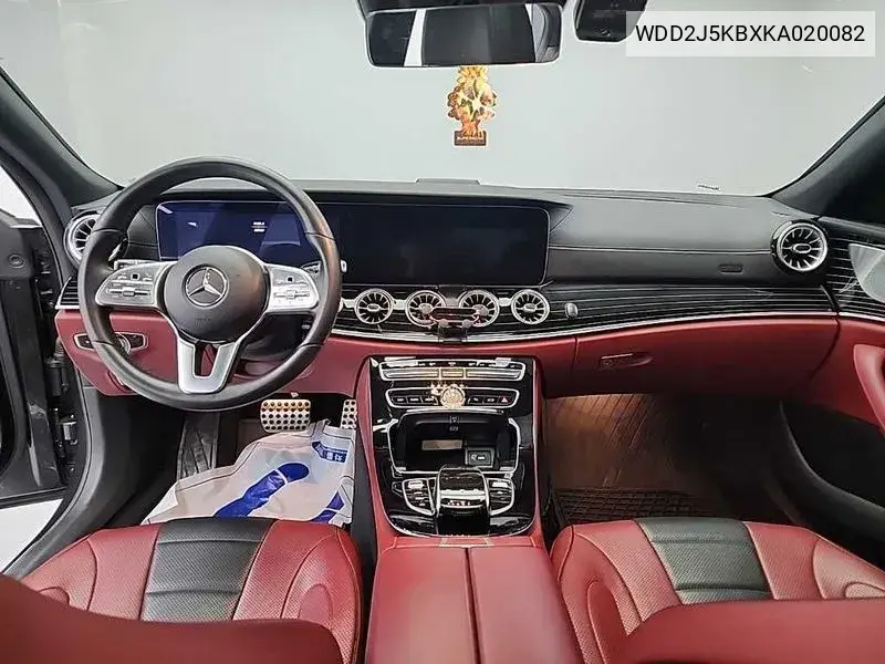 Cls-Class C257 Cls450 4Matic Amg Line VIN: WDD2J5KBXKA020082 Lot: 39557952