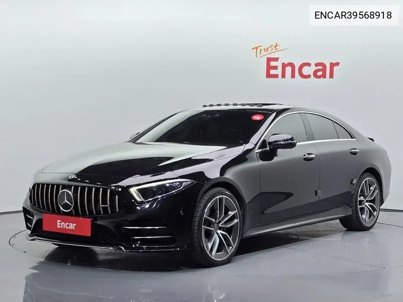 Cls-Class C257 Cls450 4Matic Amg Line VIN: ENCAR39568918 Lot: 39568918