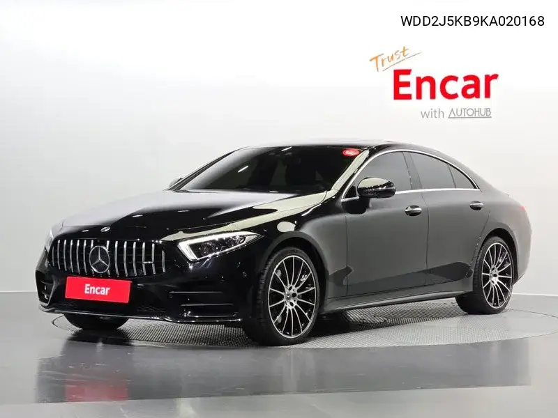 Cls-Class C257 Cls450 4Matic Amg Line VIN: WDD2J5KB9KA020168 Lot: 39572322