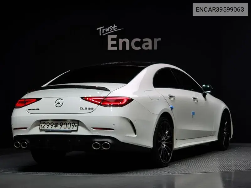 Cls-Class C257 Cls450 4Matic Amg Line VIN: ENCAR39599063 Lot: 39599063