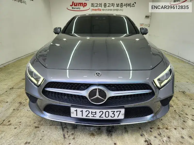 Cls-Class C257 Cls400D 4Matic VIN: ENCAR39612835 Lot: 39612835