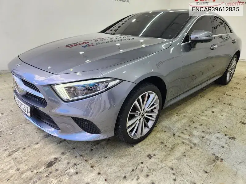Cls-Class C257 Cls400D 4Matic VIN: ENCAR39612835 Lot: 39612835