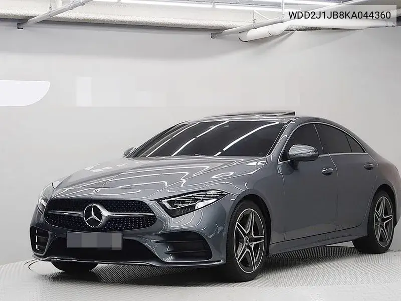 Cls-Class C257 Cls300D Amg Line VIN: WDD2J1JB8KA044360 Lot: 39619683