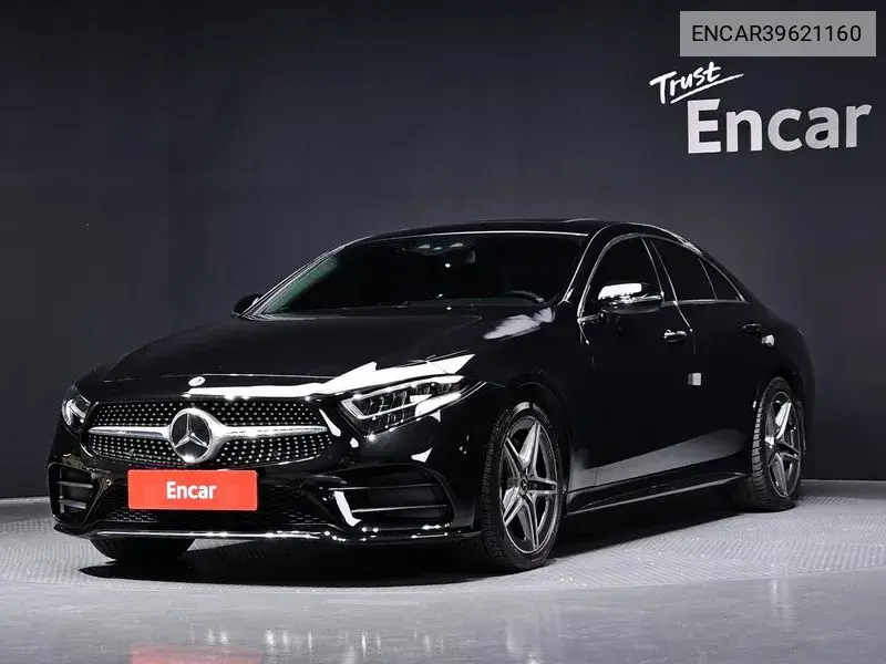 Cls-Class C257 Cls300D Amg Line VIN: ENCAR39621160 Lot: 39621160