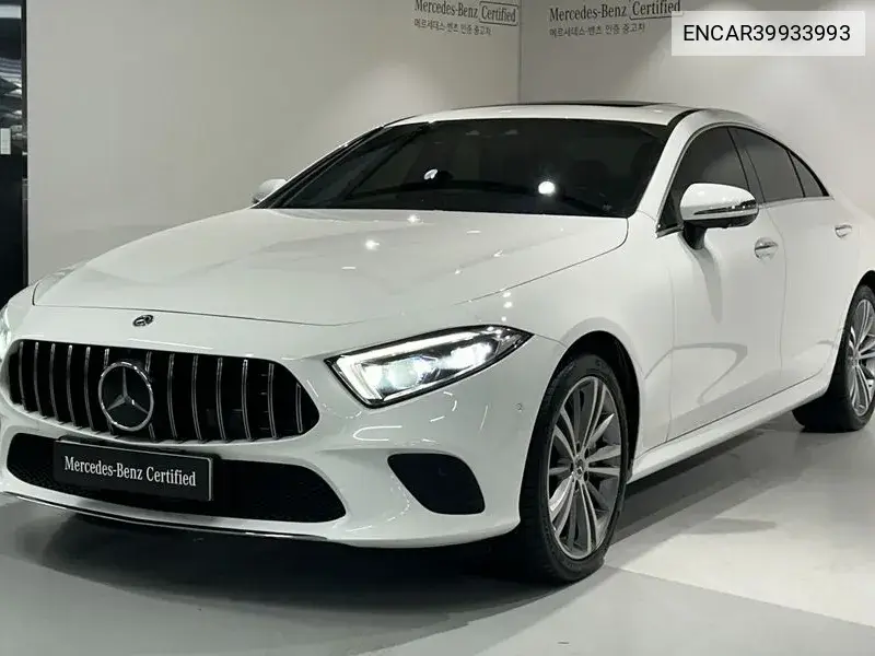 Cls-Class C257 Cls400D 4Matic VIN: ENCAR39933993 Lot: 39933993