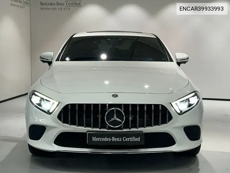 Cls-Class C257 Cls400D 4Matic VIN: ENCAR39933993 Lot: 39933993