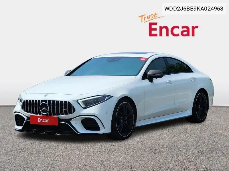 Cls-Class C257 Amg Cls53 4Matic+ Edition 1 VIN: WDD2J6BB9KA024968 Lot: 39951470