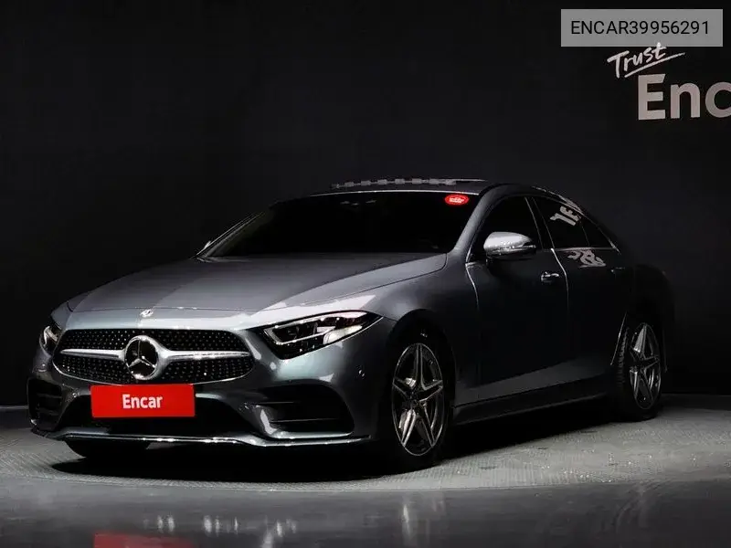 Cls-Class C257 Cls300D Amg Line VIN: ENCAR39956291 Lot: 39956291