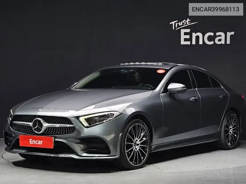 Cls-Class C257 Cls450 4Matic Amg Line VIN: ENCAR39968113 Lot: 39968113