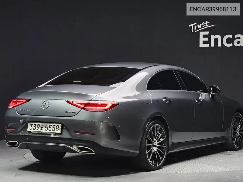 Cls-Class C257 Cls450 4Matic Amg Line VIN: ENCAR39968113 Lot: 39968113