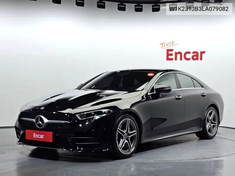 Mercedes Cls-Class C257 Cls300D Amg Line VIN: W1K2J1JB3LA079082 Lot: 38044226