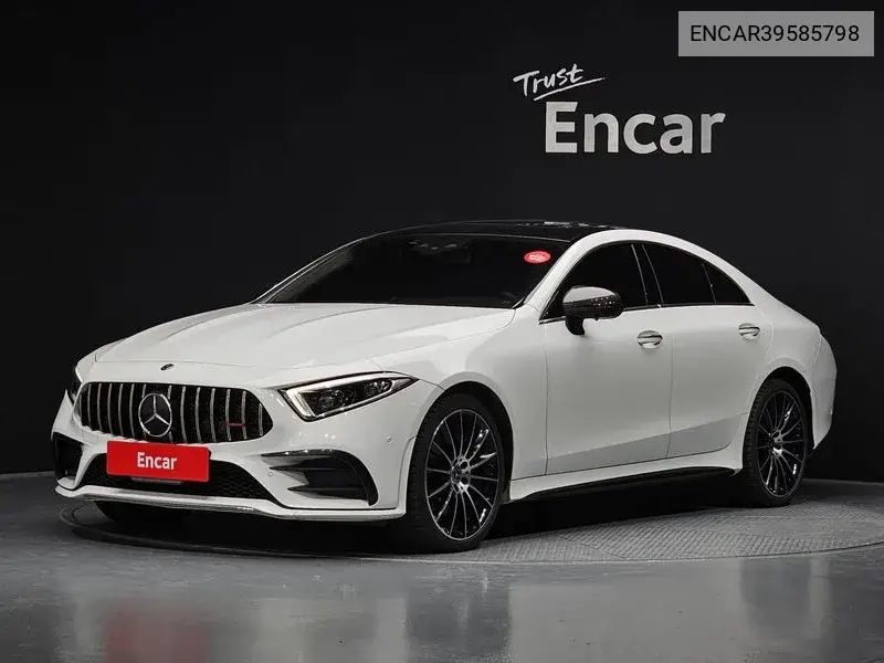 Cls-Class C257 Cls450 4Matic Amg Line VIN: ENCAR39585798 Lot: 39585798