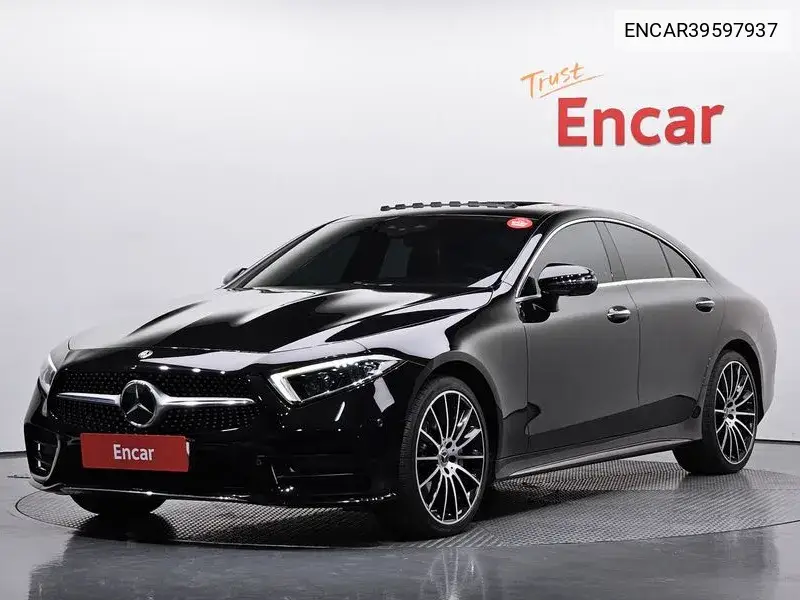 Cls-Class C257 Cls450 4Matic Amg Line VIN: ENCAR39597937 Lot: 39597937