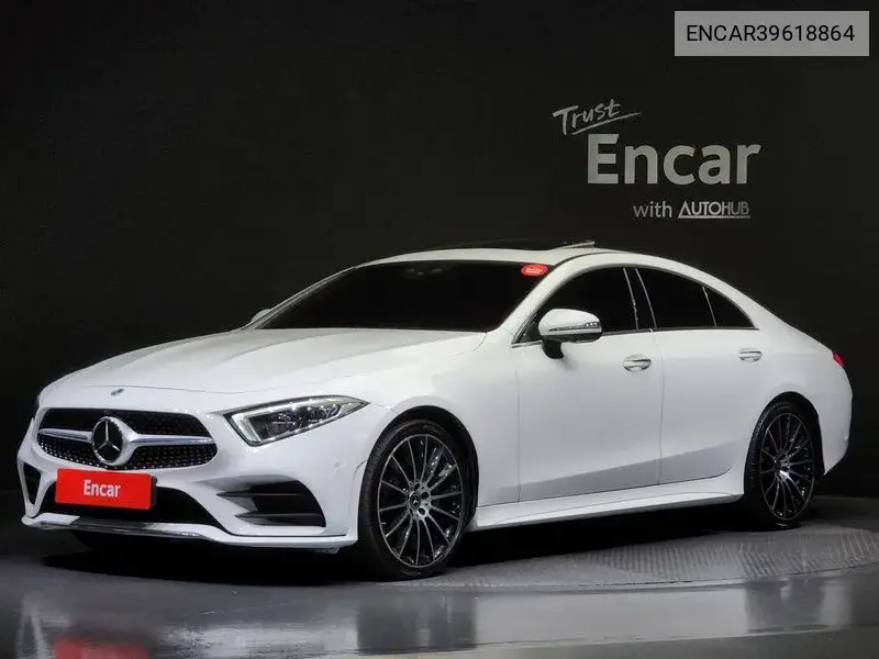 Cls-Class C257 Cls450 4Matic Amg Line VIN: ENCAR39618864 Lot: 39618864