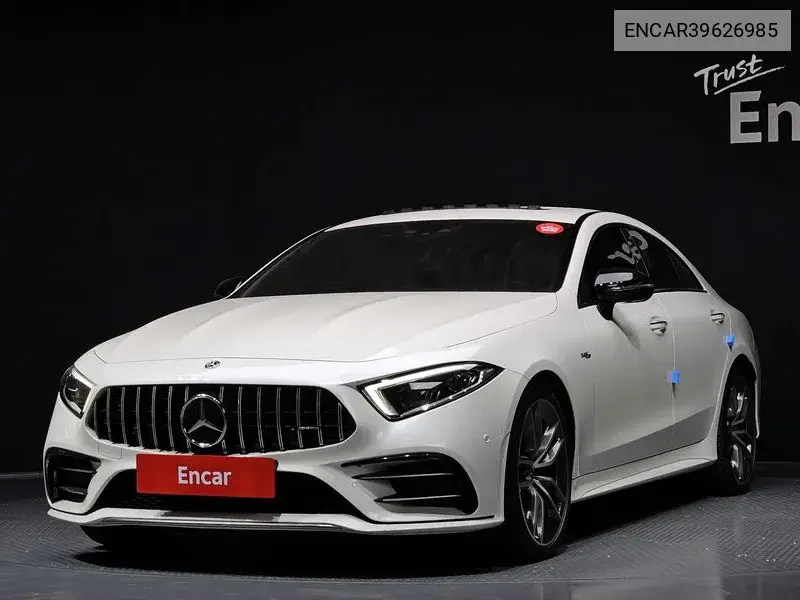 Cls-Class C257 Amg Cls53 4Matic+ VIN: ENCAR39626985 Lot: 39626985
