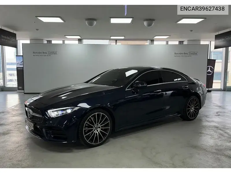 Cls-Class C257 Cls450 4Matic VIN: ENCAR39627438 Lot: 39627438
