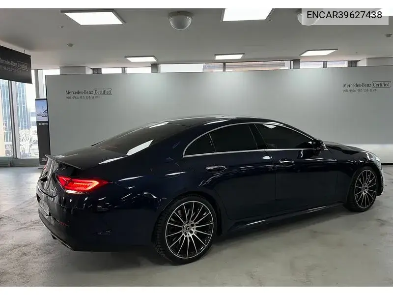 Cls-Class C257 Cls450 4Matic VIN: ENCAR39627438 Lot: 39627438