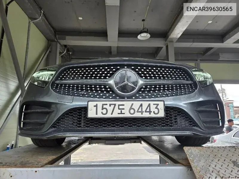 Cls-Class C257 Cls300D Amg Line VIN: ENCAR39630565 Lot: 39630565