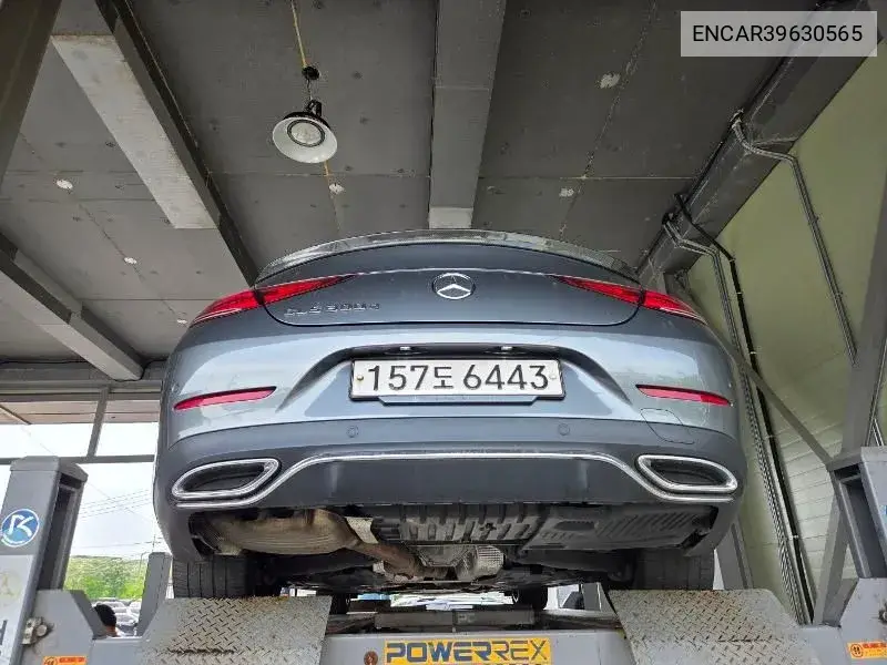 Cls-Class C257 Cls300D Amg Line VIN: ENCAR39630565 Lot: 39630565