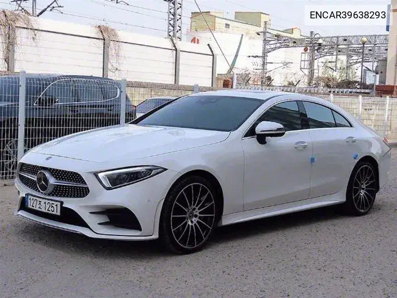 Cls-Class C257 Cls450 4Matic Amg Line VIN: ENCAR39638293 Lot: 39638293