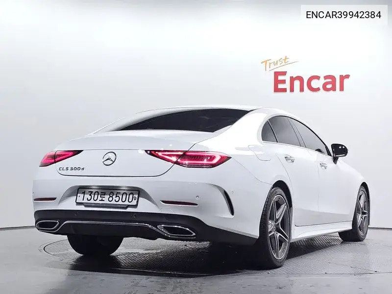 Cls-Class C257 Cls300D Amg Line VIN: ENCAR39942384 Lot: 39942384