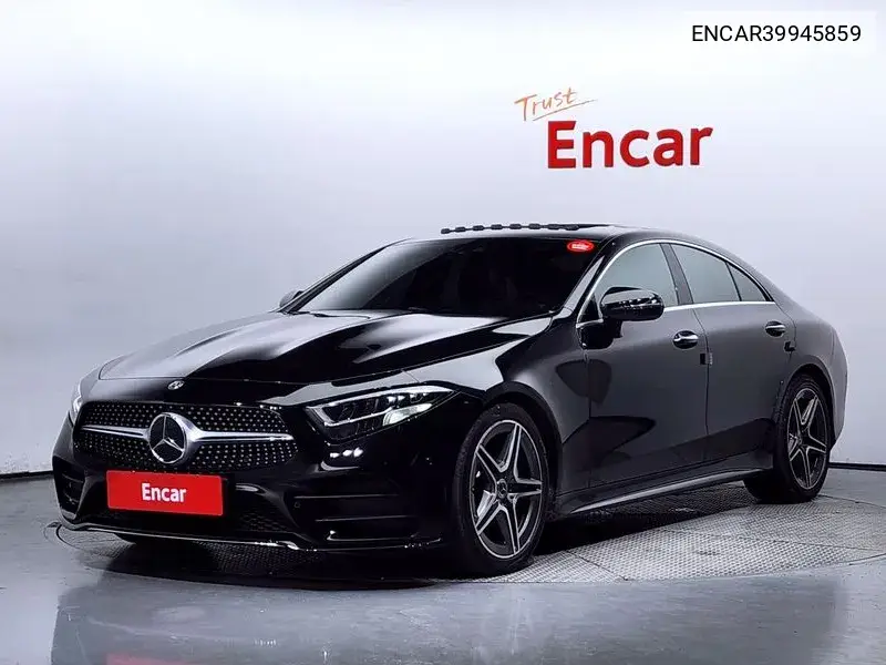 Cls-Class C257 Cls300D Amg Line VIN: ENCAR39945859 Lot: 39945859