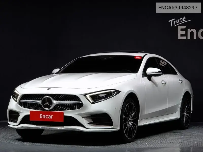 Cls-Class C257 Cls450 4Matic Amg Line VIN: ENCAR39948297 Lot: 39948297