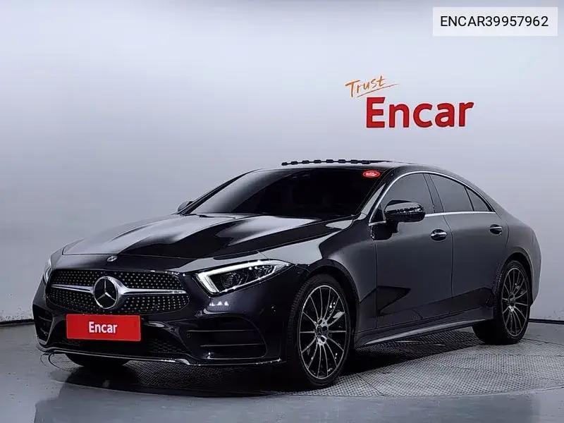 Cls-Class C257 Cls450 4Matic Amg Line VIN: ENCAR39957962 Lot: 39957962