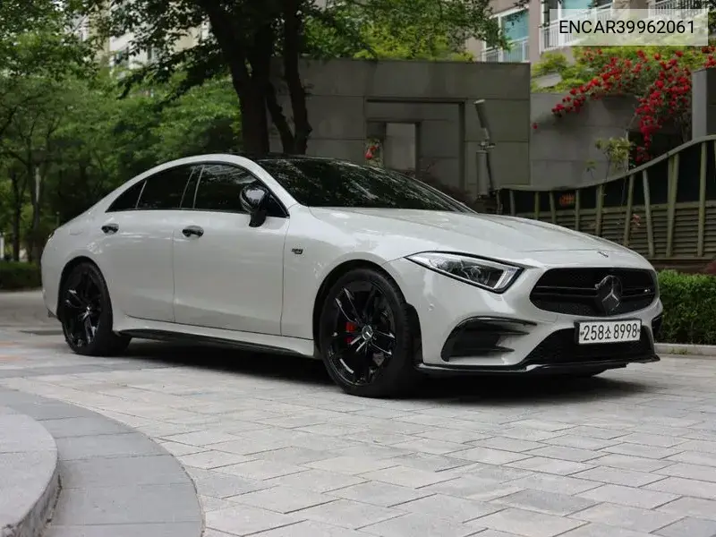 Cls-Class C257 Amg Cls53 4Matic+ VIN: ENCAR39962061 Lot: 39962061