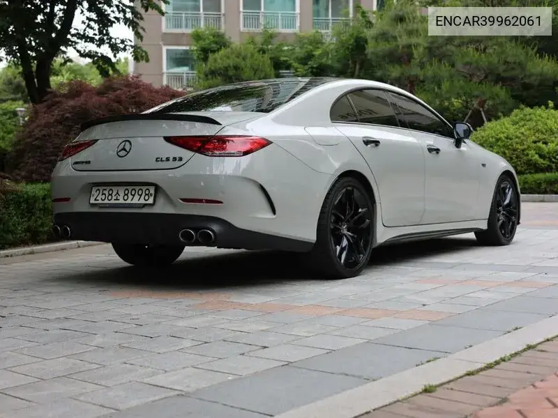 Cls-Class C257 Amg Cls53 4Matic+ VIN: ENCAR39962061 Lot: 39962061