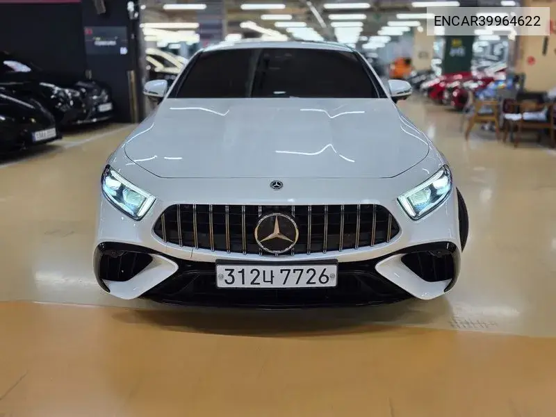 Cls-Class C257 Cls450 4Matic Amg Line VIN: ENCAR39964622 Lot: 39964622