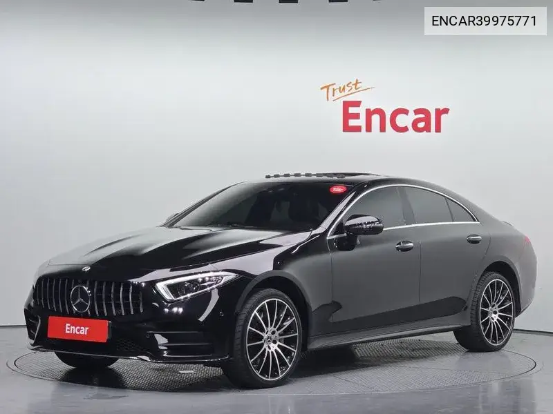 Cls-Class C257 Cls450 4Matic Amg Line VIN: ENCAR39975771 Lot: 39975771