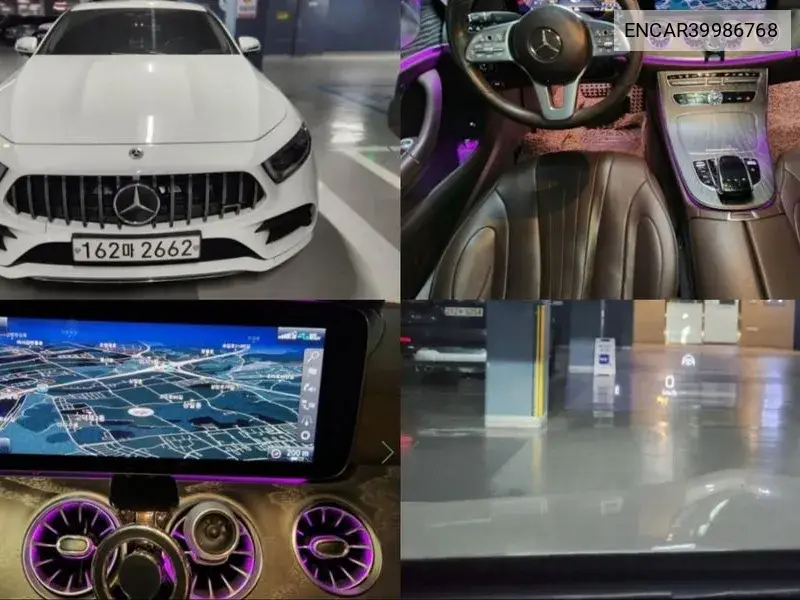 Cls-Class C257 Cls450 4Matic Amg Line VIN: ENCAR39986768 Lot: 39986768