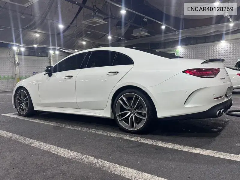Cls-Class C257 Amg Cls53 4Matic+ VIN: ENCAR40128269 Lot: 40128269