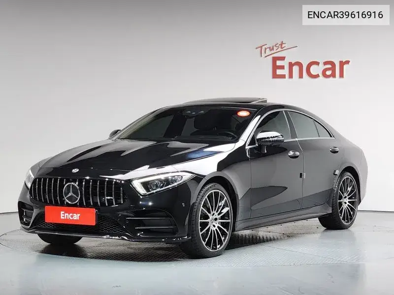 Cls-Class C257 Cls450 4Matic Amg Line VIN: ENCAR39616916 Lot: 39616916