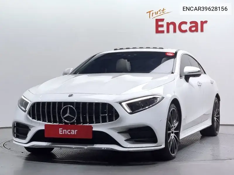 Cls-Class C257 Cls450 4Matic Amg Line VIN: ENCAR39628156 Lot: 39628156