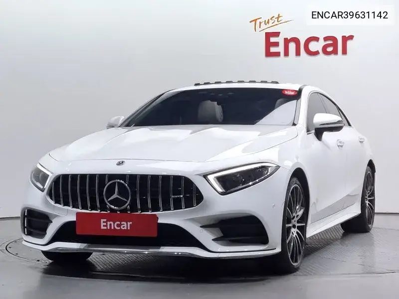 Cls-Class C257 Cls450 4Matic Amg Line VIN: ENCAR39631142 Lot: 39631142