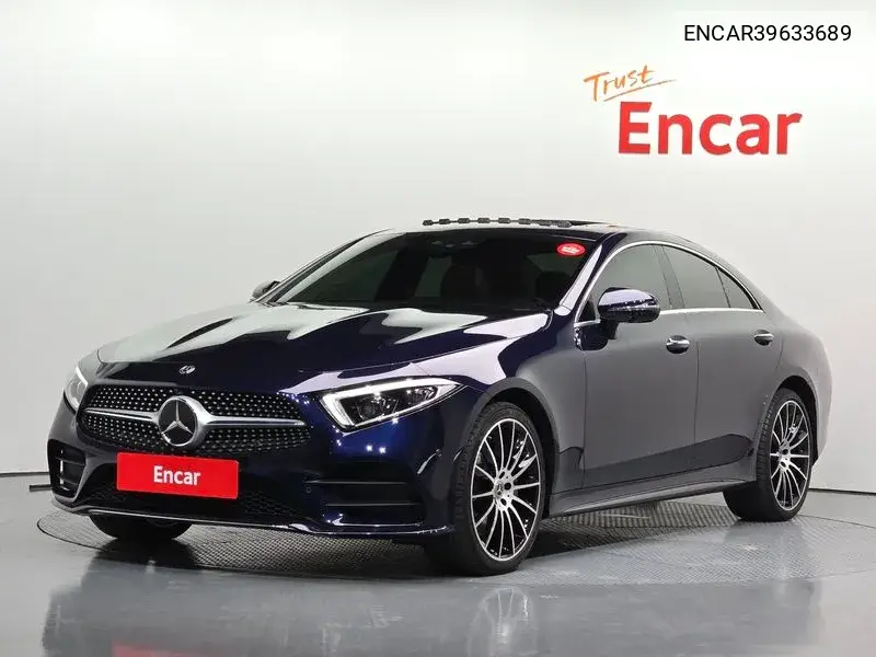 Cls-Class C257 Cls450 4Matic Amg Line VIN: ENCAR39633689 Lot: 39633689