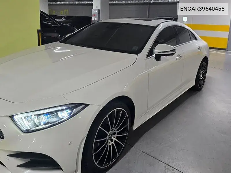 Cls-Class C257 Cls450 4Matic Amg Line VIN: ENCAR39640458 Lot: 39640458